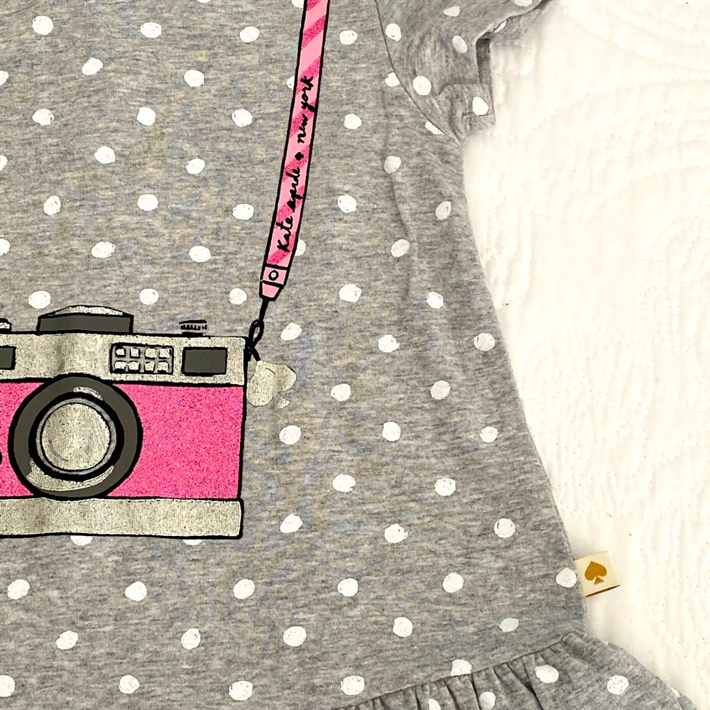 Kate Spade Camera Dress